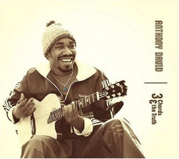 David Anthony - Three Chords & The Truth in the group CD / Bestsellers at Bengans Skivbutik AB (662985)