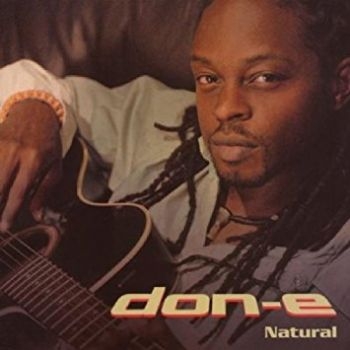 DON-E - Natural in the group CD / Bestsellers at Bengans Skivbutik AB (662987)