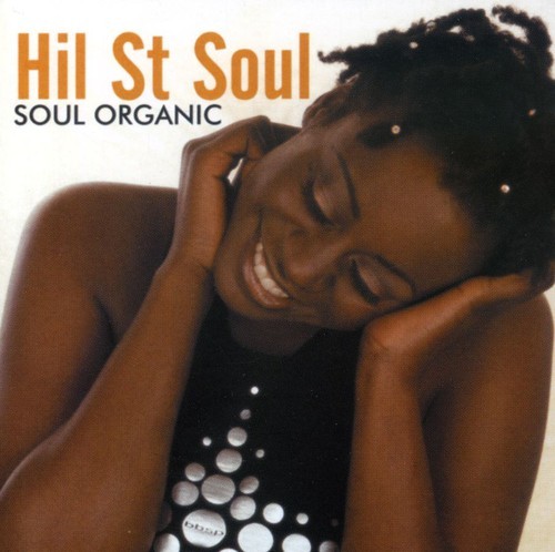 St Soul Hil - Soul Organic in the group OTHER / Övrigt /  at Bengans Skivbutik AB (663116)