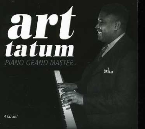 Tatum Art - Piano Grand Master in the group CD / Jazz/Blues at Bengans Skivbutik AB (663151)