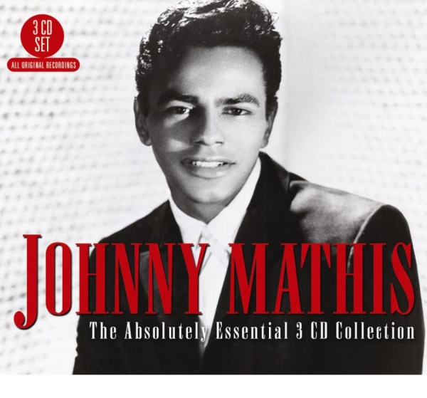 Mathis Johnny - Absolutely Essential Collection in the group CD / Bestsellers at Bengans Skivbutik AB (663157)