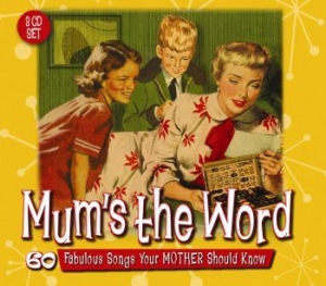Blandade Artister - Mum's The Word in the group CD / Pop at Bengans Skivbutik AB (663162)