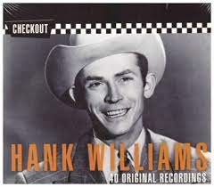 Williams Hank - 40 Original Recordings in the group OUR PICKS / CDSALE2303 at Bengans Skivbutik AB (663170)
