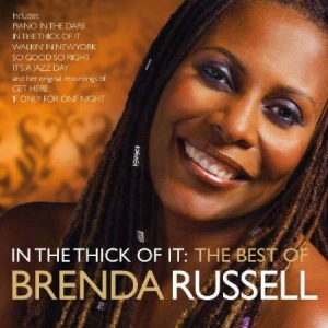 Russell Brenda - In The Thick Of It in the group CD / RNB, Disco & Soul at Bengans Skivbutik AB (663192)