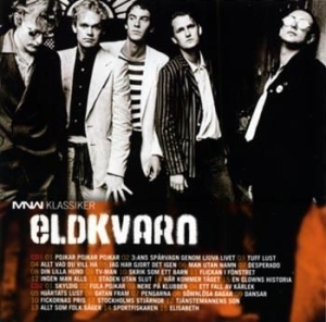 Eldkvarn - Klassiker (2-CD) in the group CD / Svensk Musik at Bengans Skivbutik AB (663202)