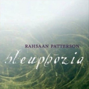 Rahsaan Patterson - Bleuphoria in the group CD / CD RnB-Hiphop-Soul at Bengans Skivbutik AB (663214)