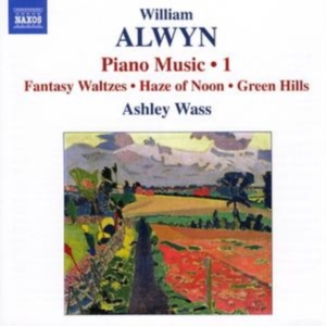 Alwyn - Piano Music Volume 1 in the group OTHER / Övrigt /  at Bengans Skivbutik AB (663330)