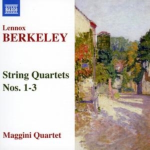 Berkeley L. - String Quartets in the group Externt_Lager /  at Bengans Skivbutik AB (663333)