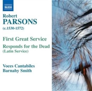 Parsons - Choral Music in the group Externt_Lager /  at Bengans Skivbutik AB (663334)