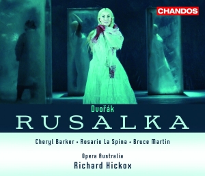 Dvorak - Rusalka in the group Externt_Lager /  at Bengans Skivbutik AB (663344)