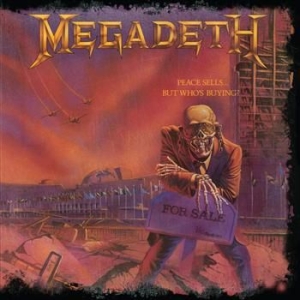 Megadeth - Peace Sells...But Who's Buying in the group OUR PICKS / Most wanted classics on CD at Bengans Skivbutik AB (663431)