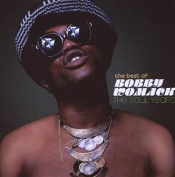 Bobby Womack - Best Of Bobby Womack in the group CD / Pop at Bengans Skivbutik AB (663444)