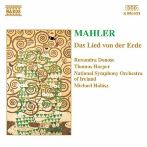Mahler Gustav - Lied Von Der Erde in the group Externt_Lager /  at Bengans Skivbutik AB (663873)