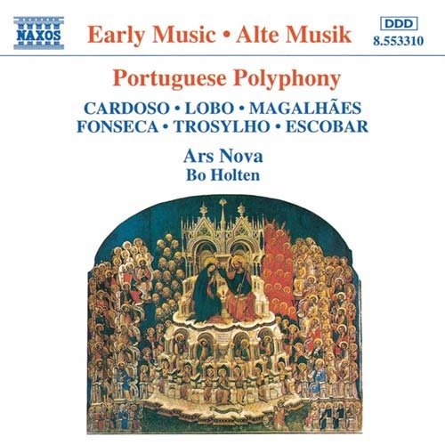 Various - Portuguese Polyphony in the group CD / Bestsellers at Bengans Skivbutik AB (663881)