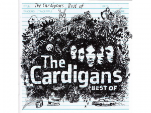 The Cardigans - Best Of in the group Labels /  at Bengans Skivbutik AB (664012)