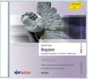 Faure - Requiem in the group Externt_Lager /  at Bengans Skivbutik AB (664043)