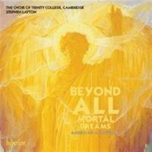 Various Composers - Beyond All Mortal Dreams in the group Externt_Lager /  at Bengans Skivbutik AB (664075)