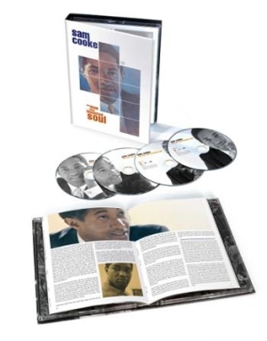 Sam Cooke - Man Who Invented Soul in the group CD / Pop at Bengans Skivbutik AB (664213)