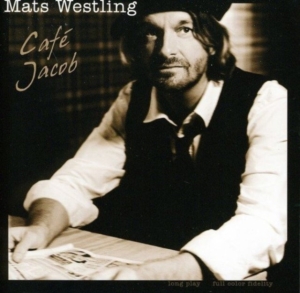Westling Mats - Café Jacob in the group CD / Pop-Rock at Bengans Skivbutik AB (664242)