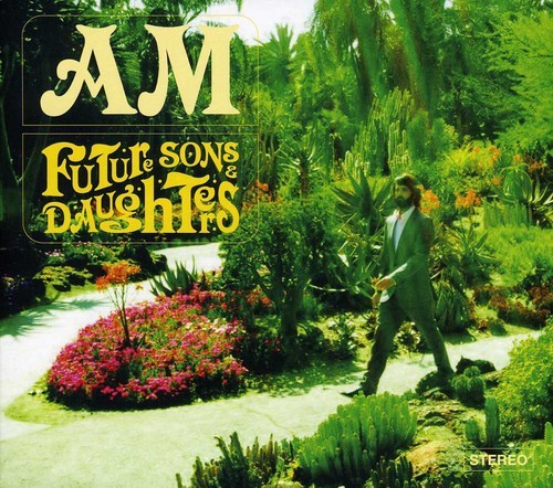 AM - Future Sons & Daughters in the group CD / Pop at Bengans Skivbutik AB (664282)