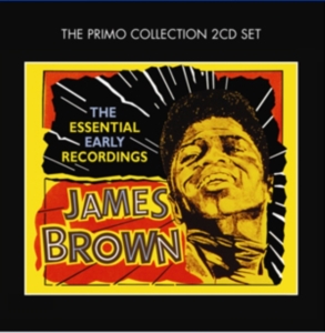 Brown James - Essential Early Recordings in the group CD / Pop-Rock,RnB-Soul at Bengans Skivbutik AB (664287)
