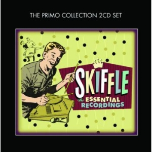 Blandade Artister - Skiffle:The Essential Recordings in the group CD / Pop at Bengans Skivbutik AB (664288)