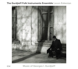 Georges I. Gurdjieff Levon Eskenian - The Gurdjieff Folk Instrument Ensem in the group CD / Elektroniskt,World Music at Bengans Skivbutik AB (664359)