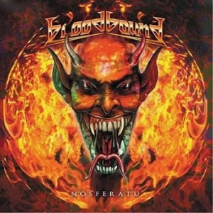 Bloodbound - Nosferatu in the group Minishops / Bloodbound at Bengans Skivbutik AB (664374)