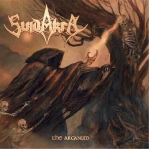 Suidakra - Arcanum in the group CD / CD Hardrock at Bengans Skivbutik AB (664375)