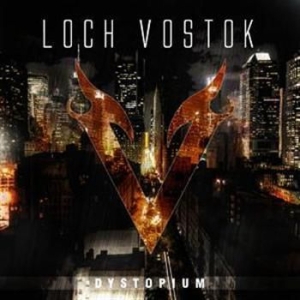 Loch Vostok - Dystopium in the group CD / Hårdrock/ Heavy metal at Bengans Skivbutik AB (664376)