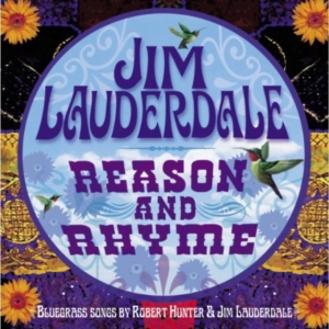 Lauderdale Jim - Reason And Rhyme in the group CD / Country at Bengans Skivbutik AB (664413)