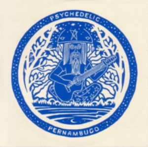 Various - Psychedelic Pernambuco in the group CD / Pop-Rock at Bengans Skivbutik AB (664486)
