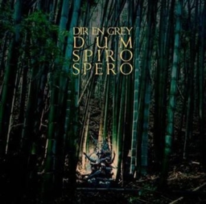Dir En Grey - Dum Spiro Spero (Digi Pack Deluxe E in the group CD / Rock at Bengans Skivbutik AB (664623)