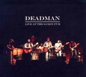 Deadman - Live At The Saxon Pub in the group Minishops / Saxon at Bengans Skivbutik AB (664650)