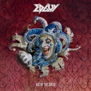 Edguy - Age Of The Joker in the group CD / Hårdrock/ Heavy metal at Bengans Skivbutik AB (664711)