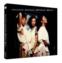 Pointer Sisters - Break Out - Deluxe Expanded Edition in the group CD / RnB-Soul at Bengans Skivbutik AB (664785)
