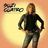 Suzi Quatro - In The Spotlight in the group CD / Jazz,Pop-Rock at Bengans Skivbutik AB (664786)