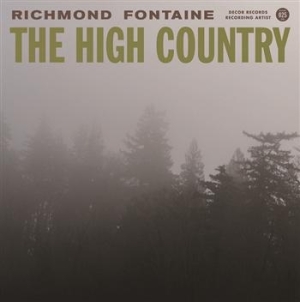 Richmond Fontaine - High Country in the group CD / Pop at Bengans Skivbutik AB (664803)