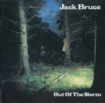 Bruce Jack - Out Of The Storm in the group CD / Rock at Bengans Skivbutik AB (664807)