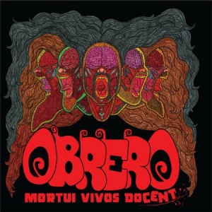 Obrero - Mortui Vivos Docent in the group OUR PICKS / Blowout / Blowout-CD at Bengans Skivbutik AB (664839)