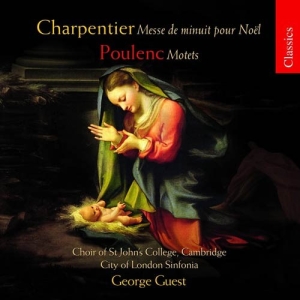 Charpentier - Messe De Minuit Pour Noel in the group Externt_Lager /  at Bengans Skivbutik AB (665028)