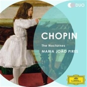 Chopin - Nocturner in the group CD / Klassiskt at Bengans Skivbutik AB (665149)