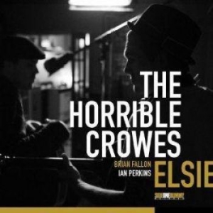 Horrible Crowes The - Elsie in the group CD / Rock at Bengans Skivbutik AB (665320)