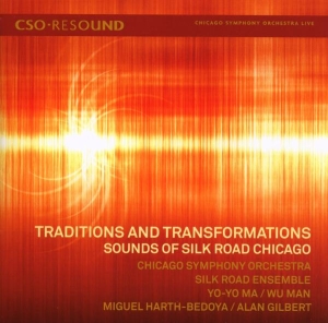 Chicago Symphony Orchestra - Sounds Of Silk Road Chica in the group CD / Klassiskt,Övrigt at Bengans Skivbutik AB (665463)