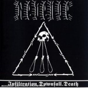 Revenge - Infiltration Downfall Death in the group CD / Hårdrock at Bengans Skivbutik AB (665481)