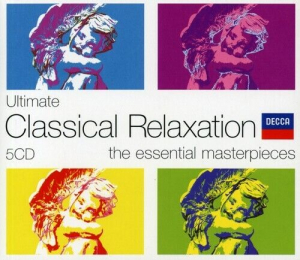 Blandade Artister - Ultimate Classical Relaxation in the group CD / Klassiskt at Bengans Skivbutik AB (665550)