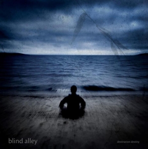 Blind Alley - Destination Destiny in the group CD / Hårdrock at Bengans Skivbutik AB (665651)