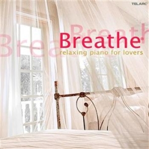 Blandade Artister - Breathe Relaxing Piano in the group CD / Pop at Bengans Skivbutik AB (665817)