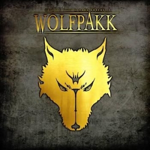 Wolfpakk - Wolfpakk in the group CD / Hårdrock/ Heavy metal at Bengans Skivbutik AB (665954)