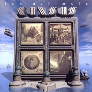 Kansas - The Ultimate Kansas in the group CD / Pop-Rock at Bengans Skivbutik AB (665969)